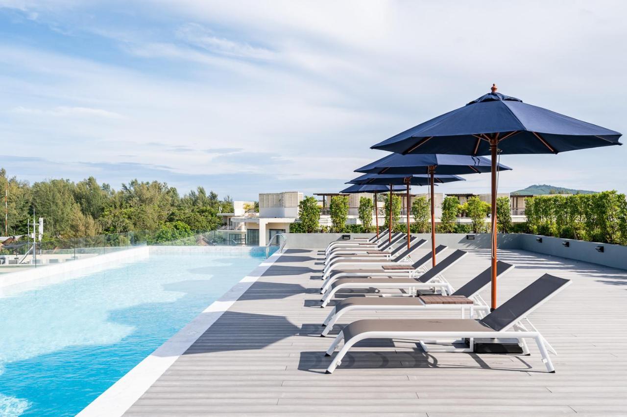 Kokotel Phuket Nai Yang Beach Extérieur photo