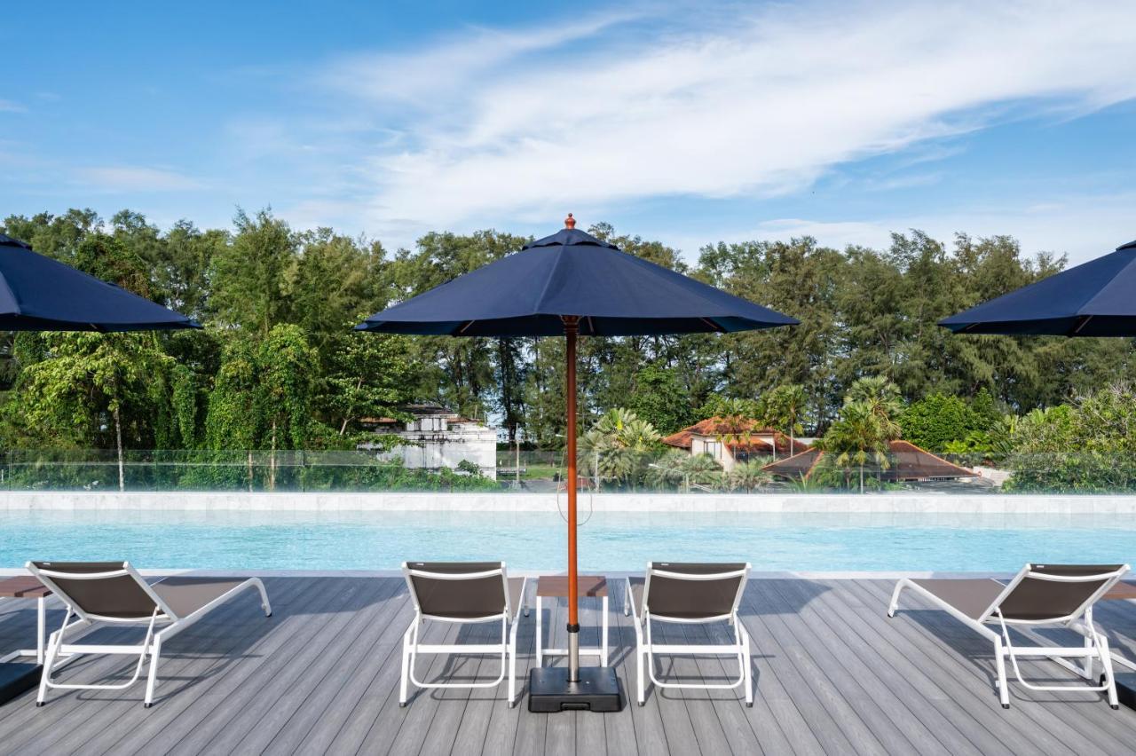 Kokotel Phuket Nai Yang Beach Extérieur photo