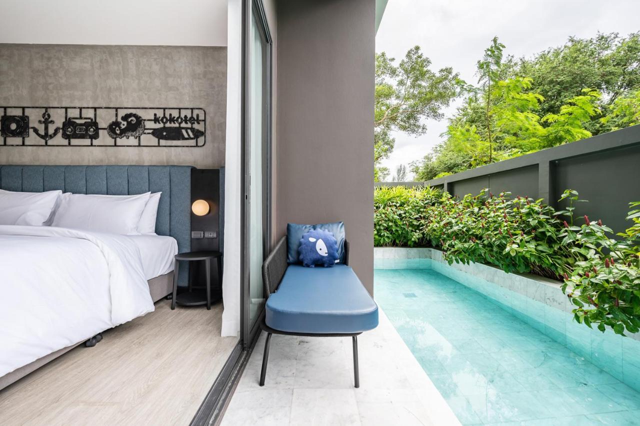 Kokotel Phuket Nai Yang Beach Extérieur photo