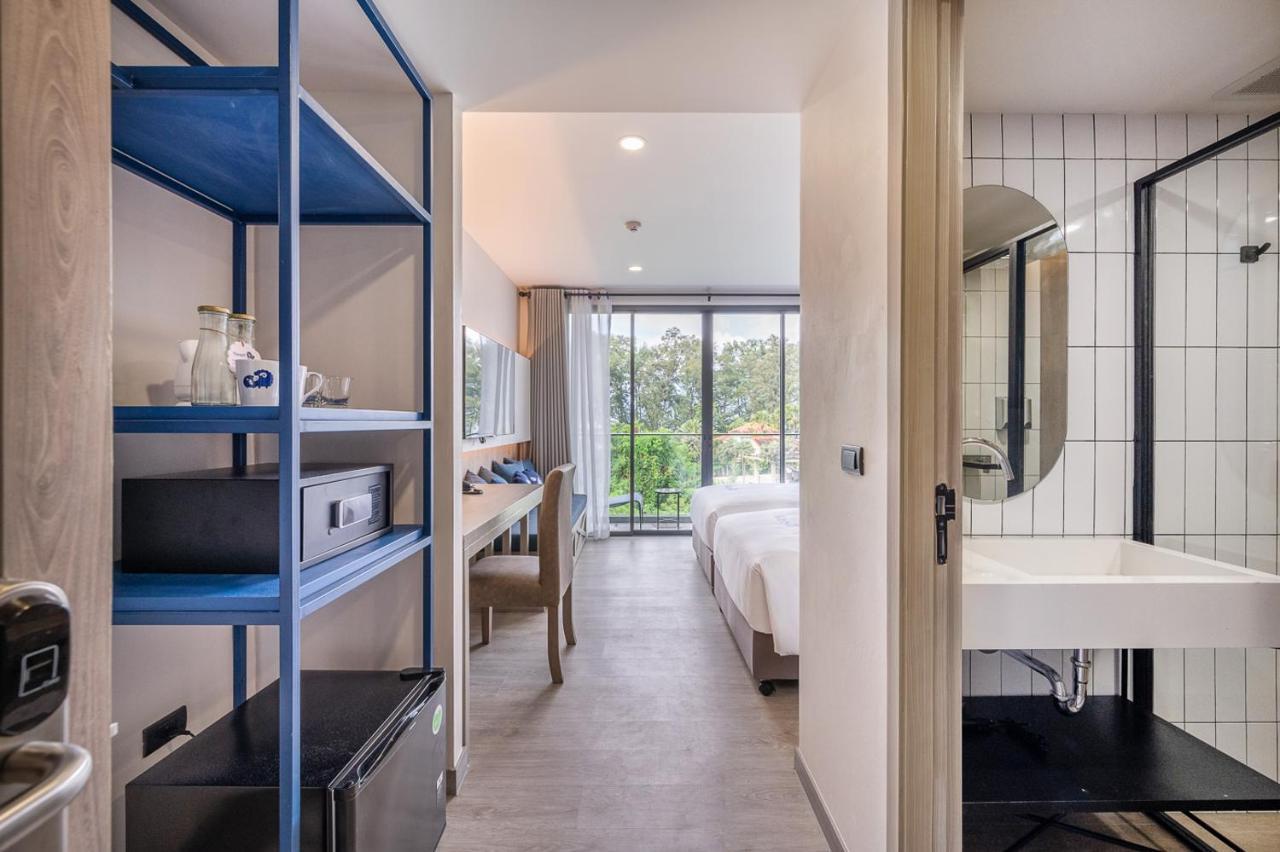 Kokotel Phuket Nai Yang Beach Extérieur photo