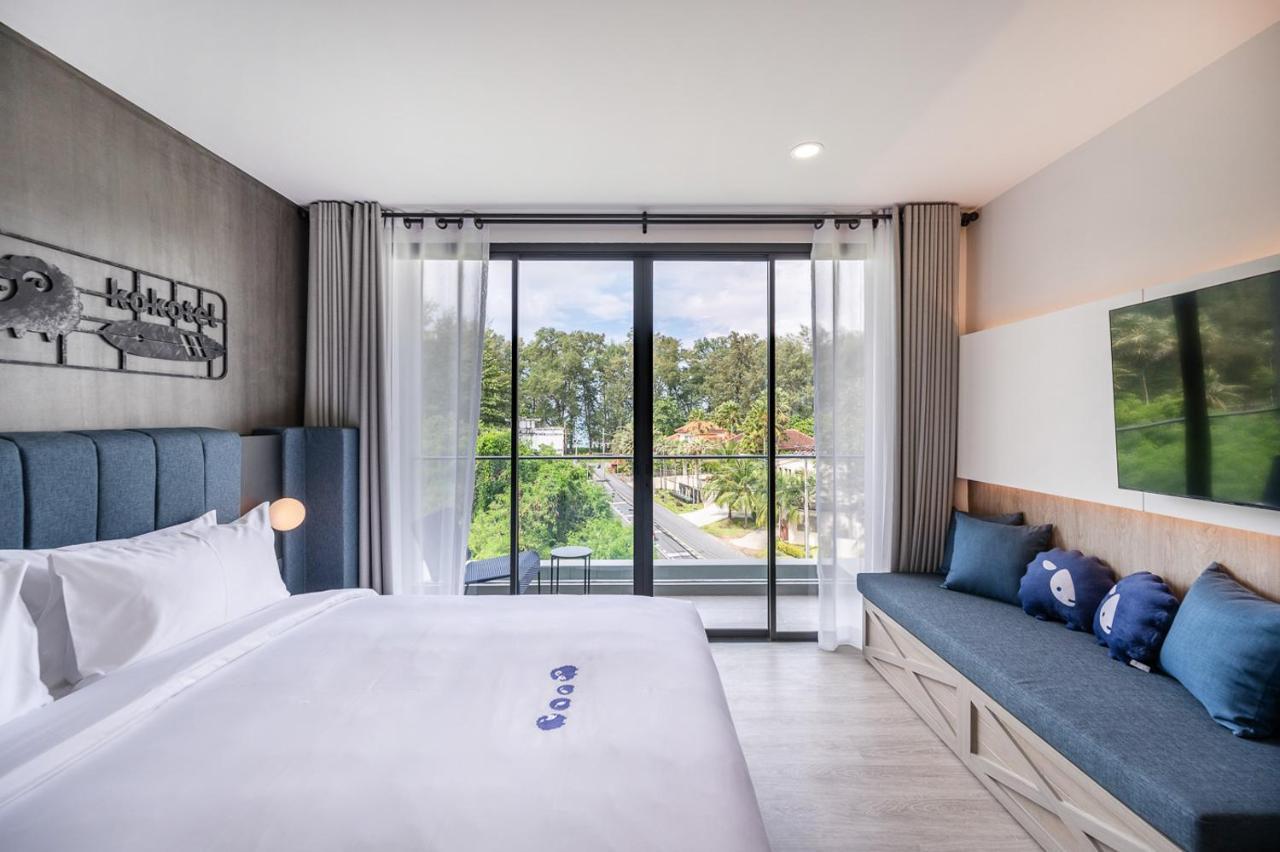 Kokotel Phuket Nai Yang Beach Extérieur photo
