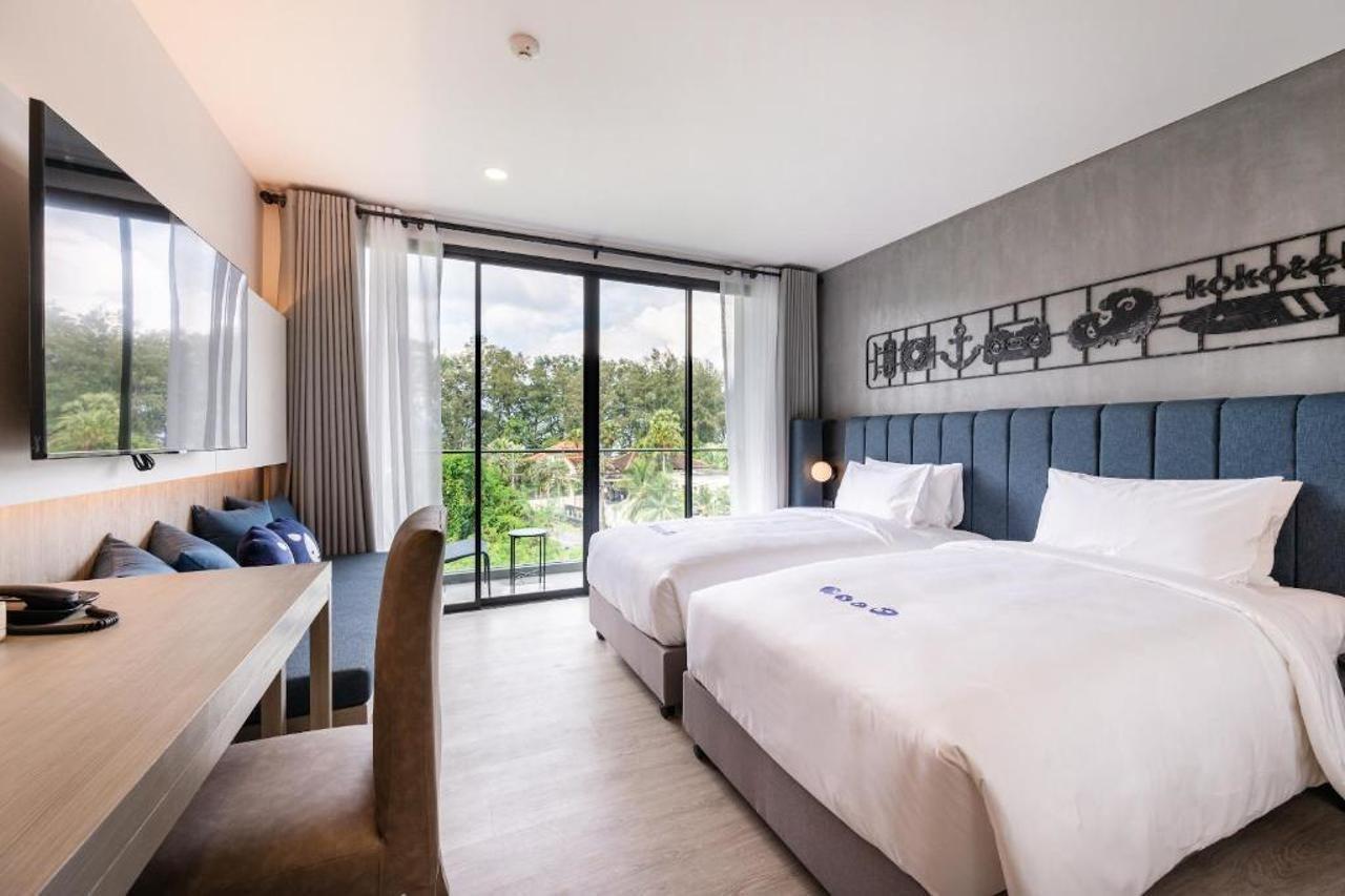 Kokotel Phuket Nai Yang Beach Extérieur photo
