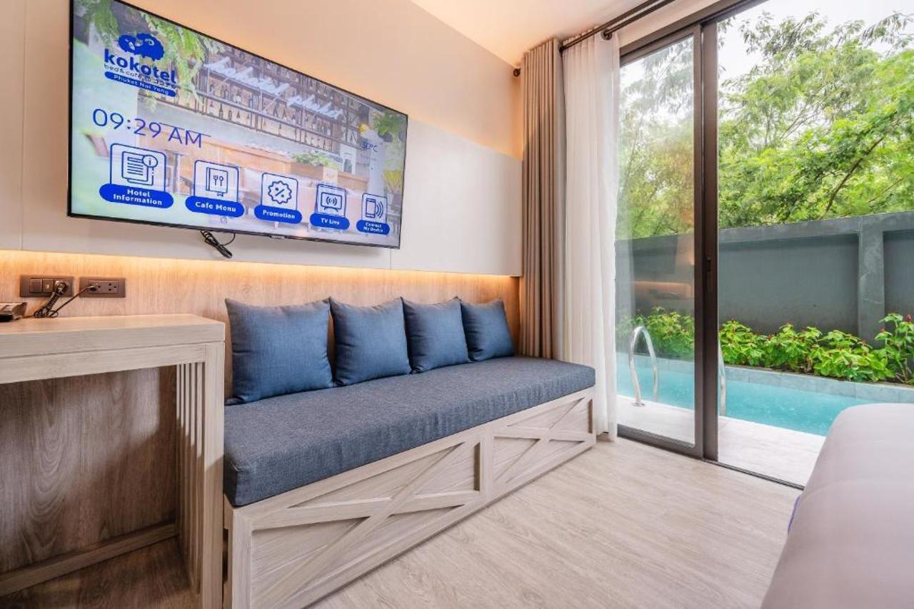 Kokotel Phuket Nai Yang Beach Extérieur photo