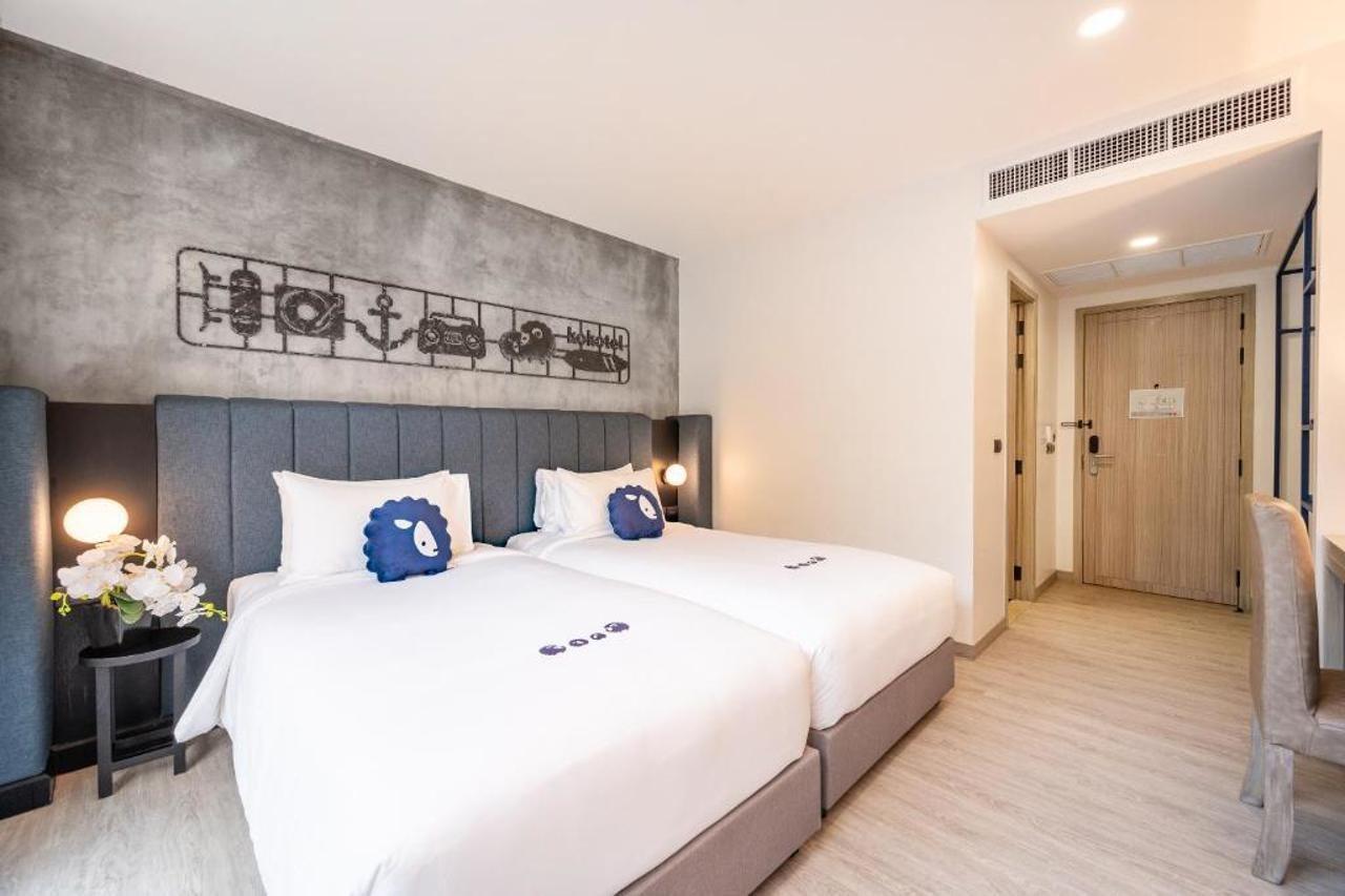 Kokotel Phuket Nai Yang Beach Extérieur photo