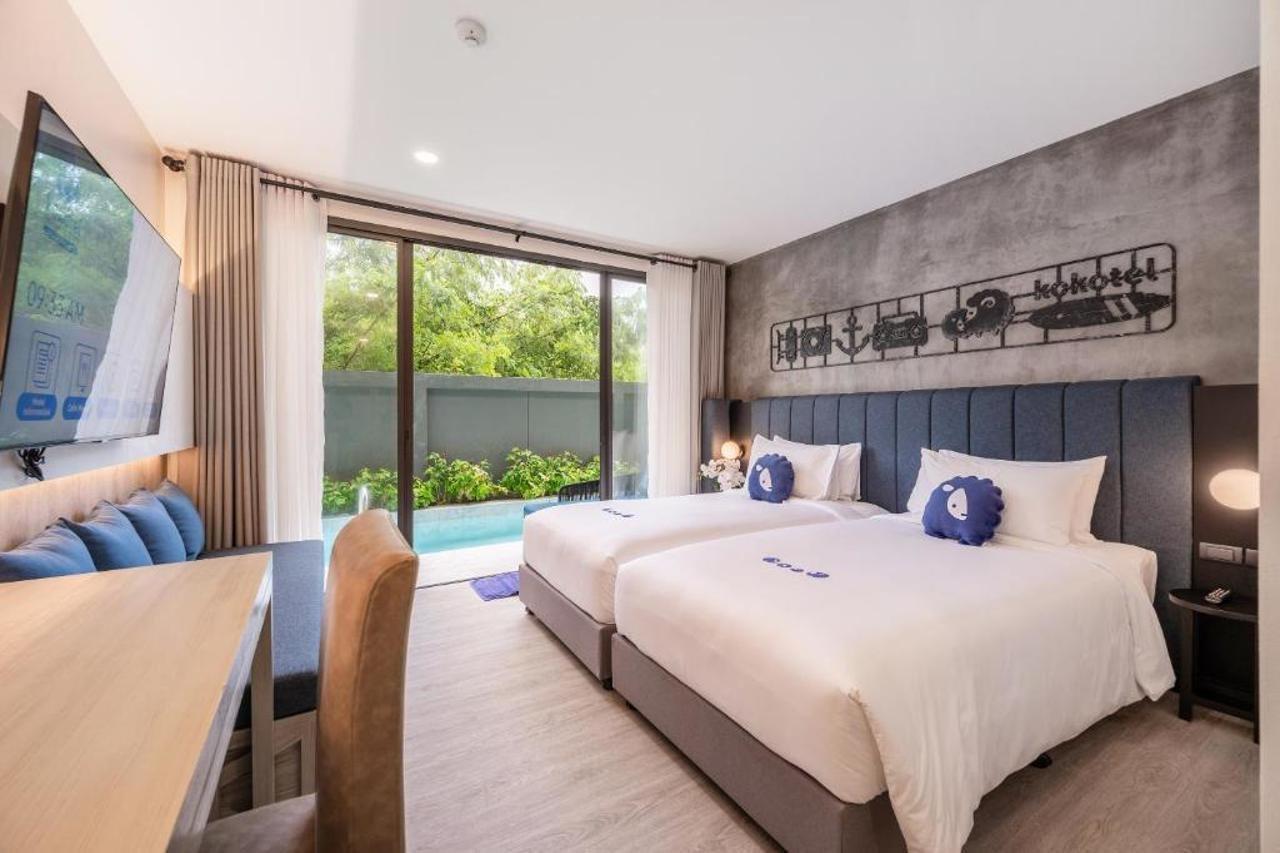 Kokotel Phuket Nai Yang Beach Extérieur photo